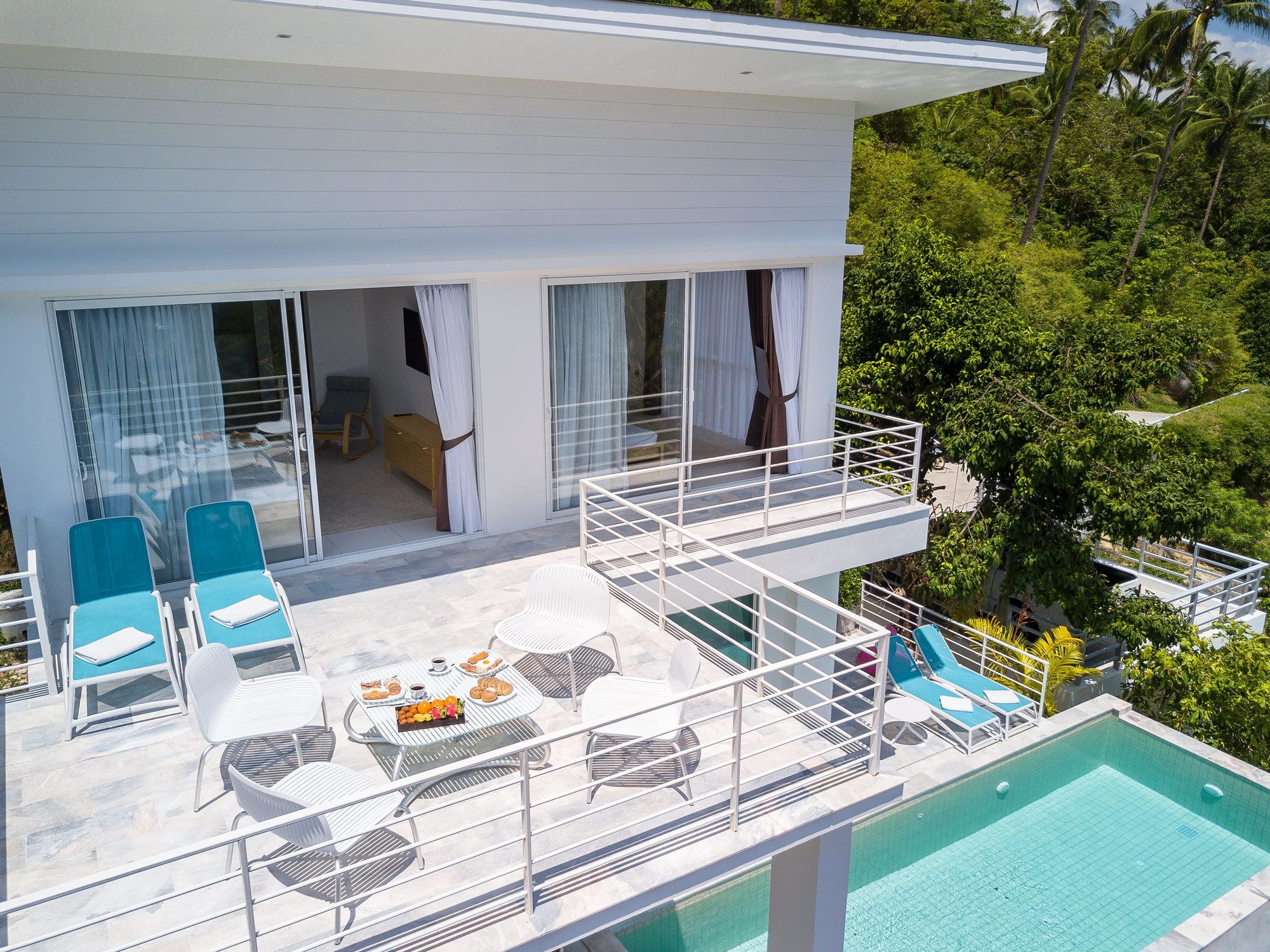 Villa Melo Szamuj-sziget Kültér fotó