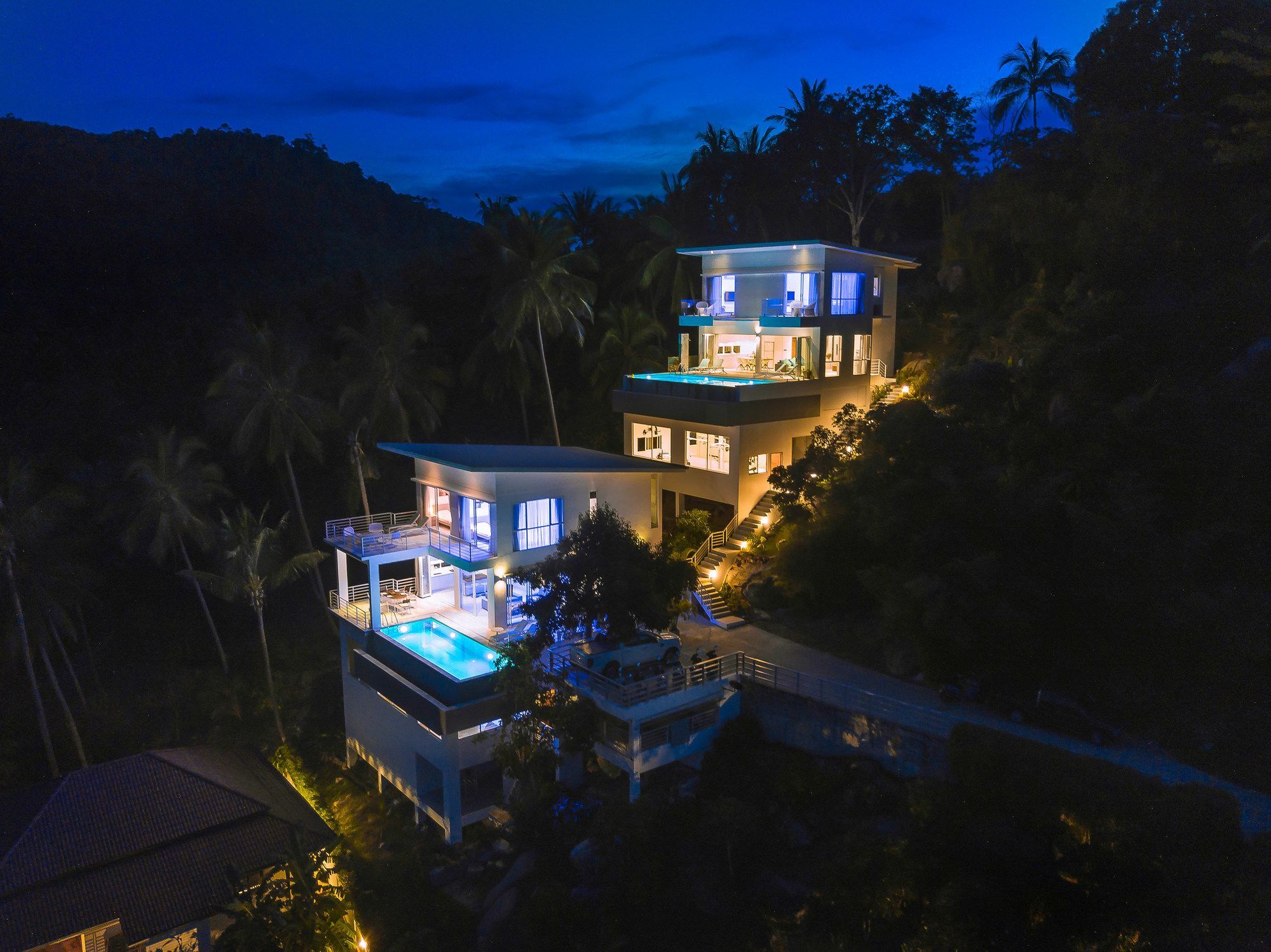 Villa Melo Szamuj-sziget Kültér fotó