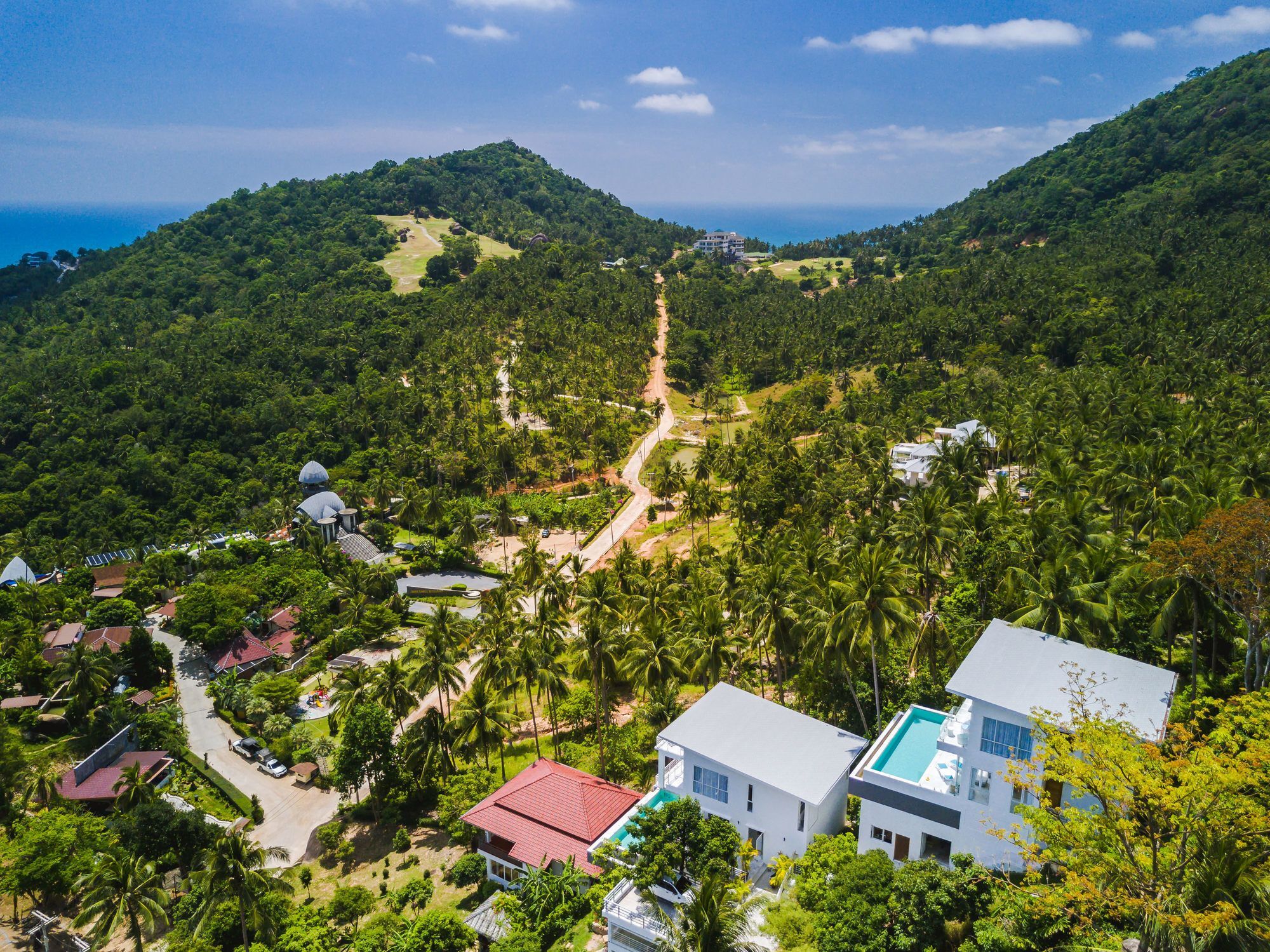 Villa Melo Szamuj-sziget Kültér fotó