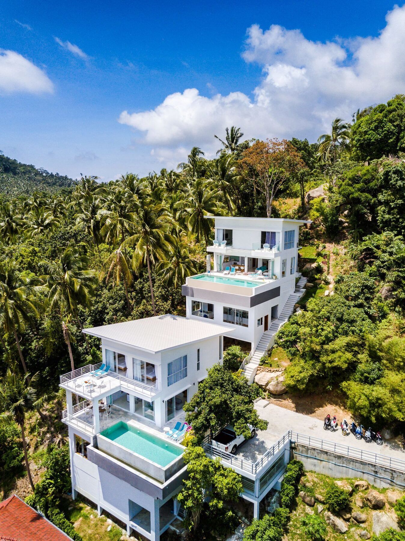 Villa Melo Szamuj-sziget Kültér fotó